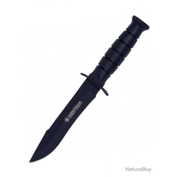 Couteau Smith &amp; Wesson de survie