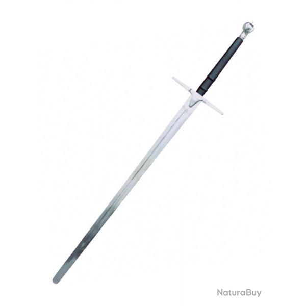Epe de combat  deux mains