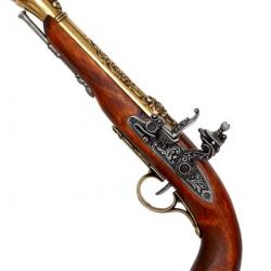 Pistolet pirate gaucher