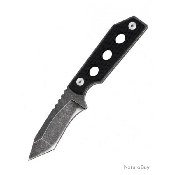 Neck Knife poigne G10