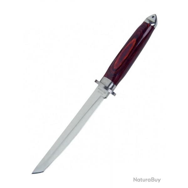 Couteau lame Tanto