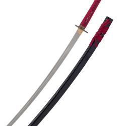 Katana Kappa - Lame Damas aiguisée