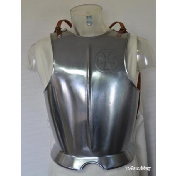 Plastron Templier