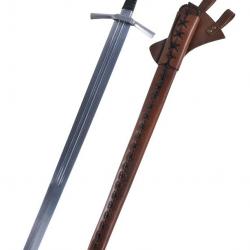 Epée médiévale de combat « Croisade »