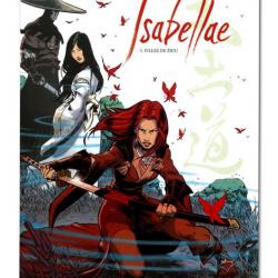 Bande Dessinée « Isabellae », tome 3