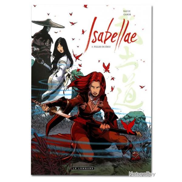 Bande Dessine  Isabellae , tome 3