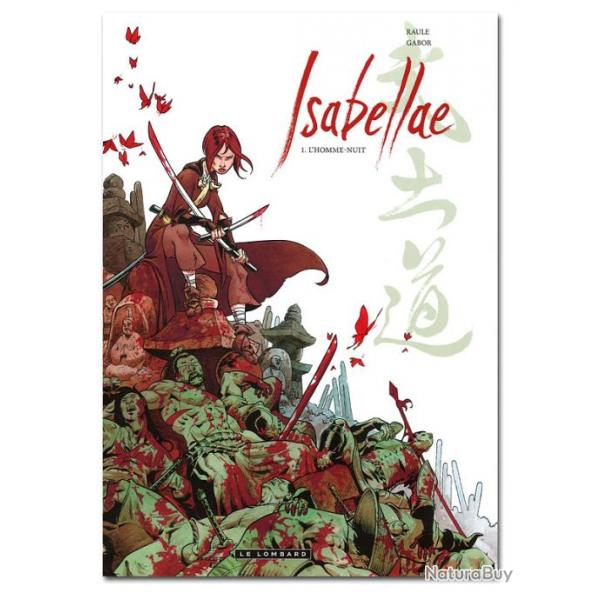 Bande Dessine  Isabellae , tome 1