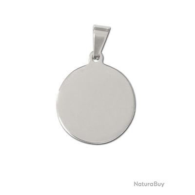 Pendentif / Médaille Ancien 'Fêtes De L'Enfance' - Argenté - Occasion - Style Broche