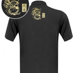 Polo « Dragon chinois » L