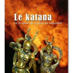 Livre ''Le Katana'' Vol.2, de Gilles Bongrain