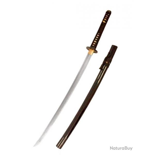 Katana  Kurikara Fudo , lame damas aiguise