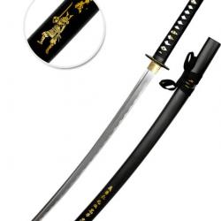 Katana aiguisé « Bushido », maru 1045