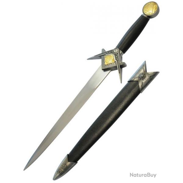 Dague maonnique Athame