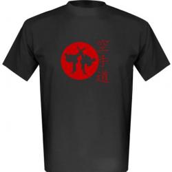 T-shirt Karate L