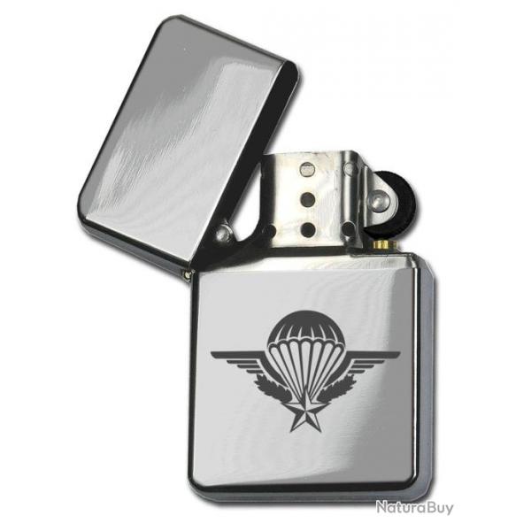 Briquet ZIPPO Militaire Parachutiste