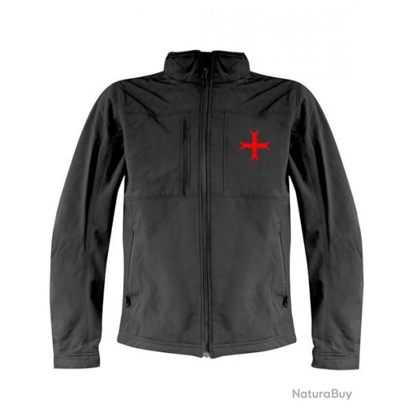 Veste Deus vult XXL