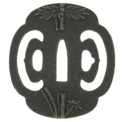 Tsuba Yokushi