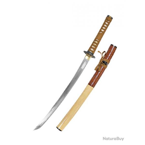 Wakizashi aiguis ''Chikaku''; maru 1045