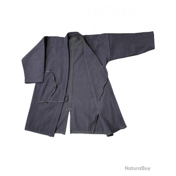 Keikogi bleu (veste d'entranement) 160