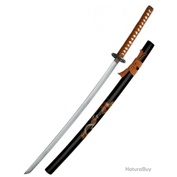 Katana de dcoration  Dragon terrestre 