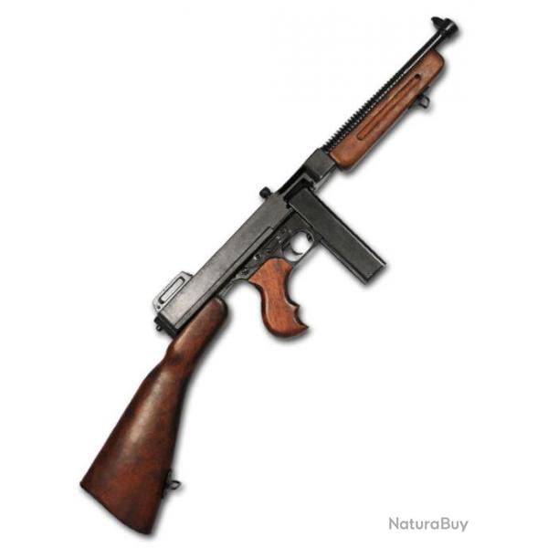 Rplique de collection d'un Fusil M1 Thompson