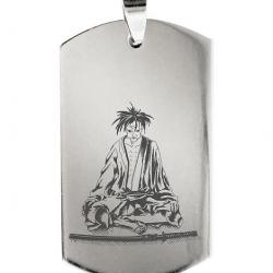 Pendentif « Samouraï »