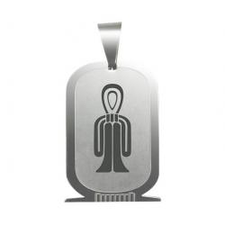 Pendentif cartouche Tit