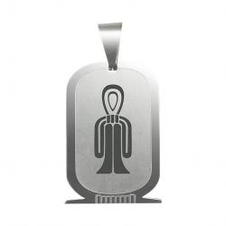 Pendentif cartouche Tit