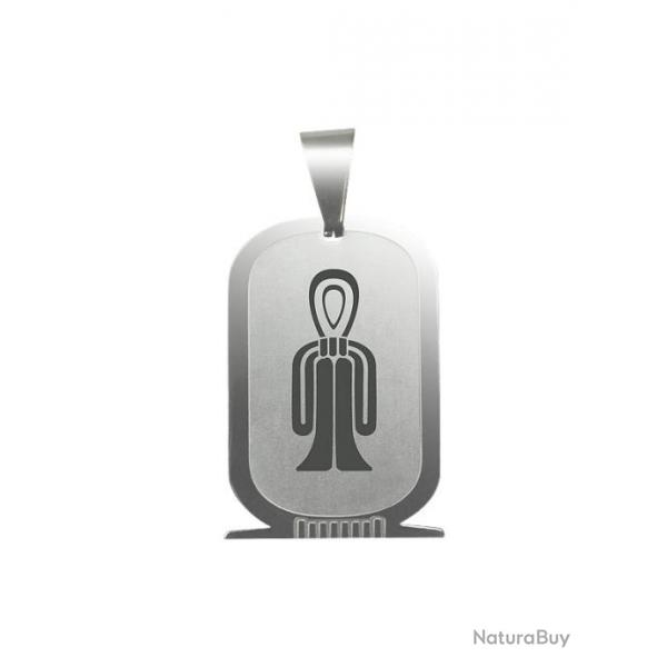 Pendentif cartouche Tit