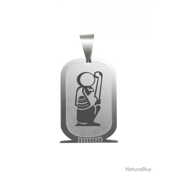 Pendentif cartouche R