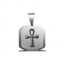 Pendentif cartouche Ankh