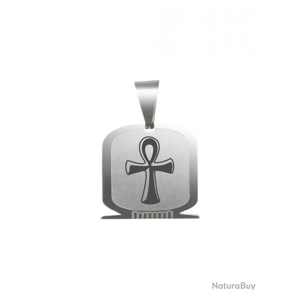 Pendentif cartouche Ankh