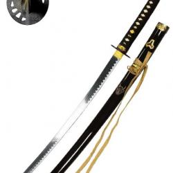 Katana Kill Bill (réplique) avec support