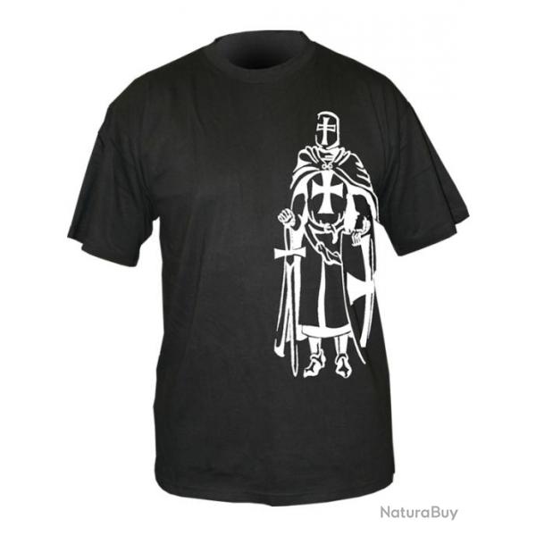 T-shirt Chevalier templier XXL