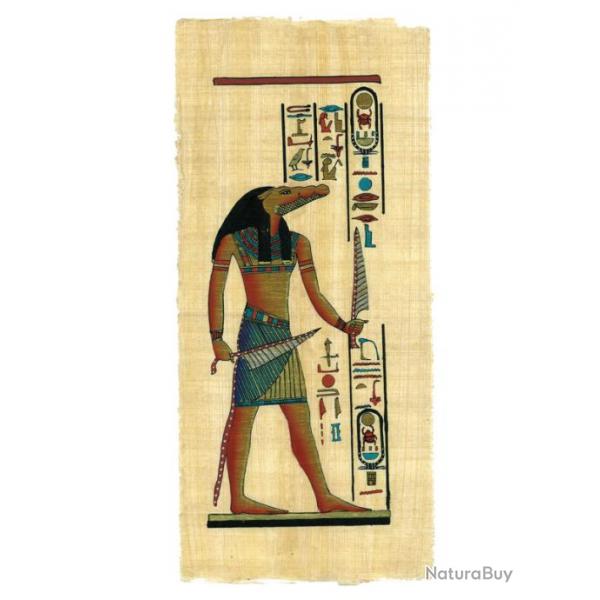 Papyrus Sobek