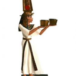 Statuette de la reine Nefertari