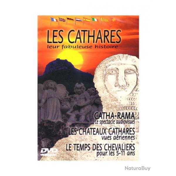 DVD Les Cathares