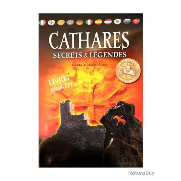 DVD  Cathares, Secrets &amp; Lgendes 