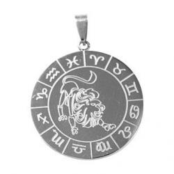 Médaille Lion