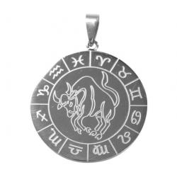 Médaille Taureau