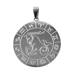 Médaille Capricorne