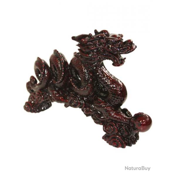 Statuette Dragon cleste