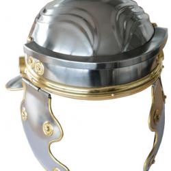 Casque de soldat romain