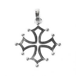 Pendentif Croix occitane