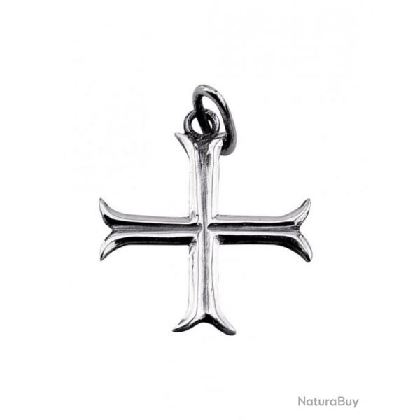 Pendentif Croix de Templier