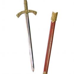 Coupe-papier épée Templier