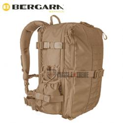 Sac de Tir BERGARA Tactique 43x25x16 cm