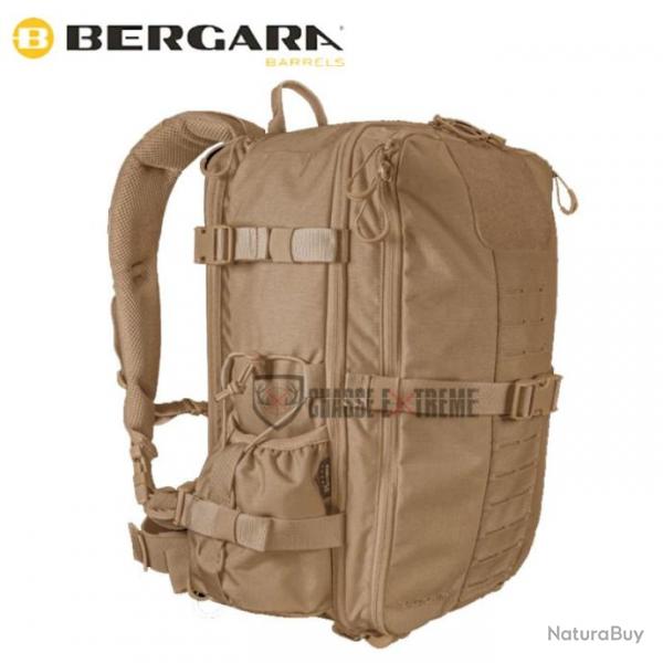 Sac de Tir BERGARA Tactique 43x25x16 cm