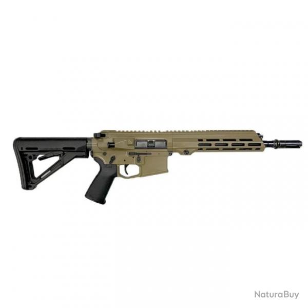 ANTREG - ARS M4S 10" .223 M-LOK FDE