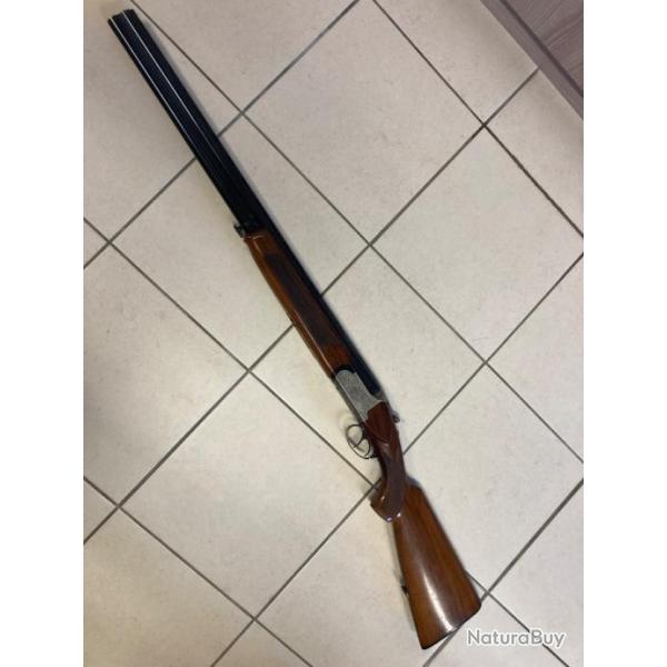 Vends fusil superpos FRANCHI cal.12/70 mod. 201 super